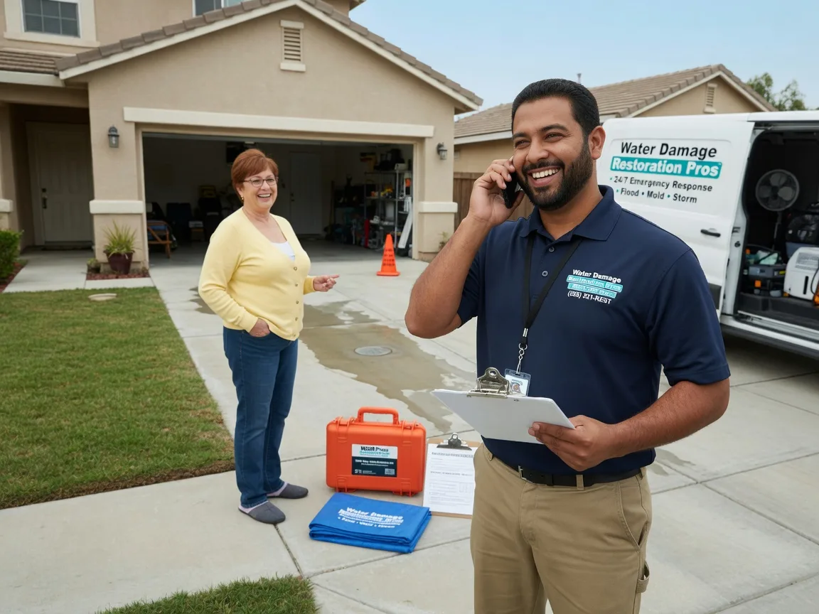 Water Damage Restoration Wilton, CT FAQs